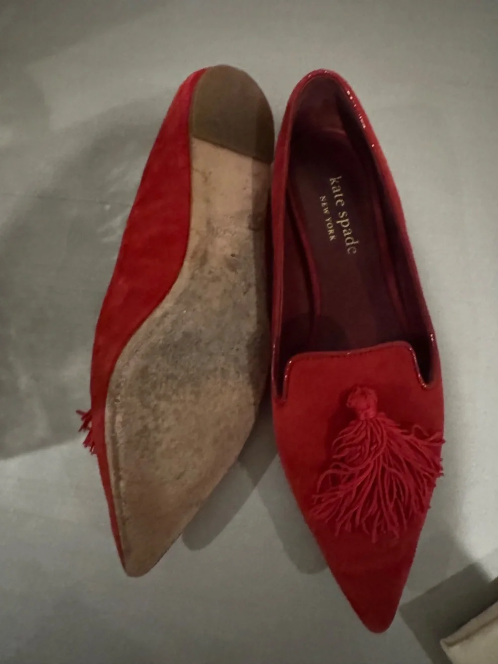 Kate Spade Flats